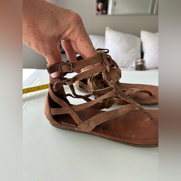 MINNETONKA Sandals - Picture 3 of 7